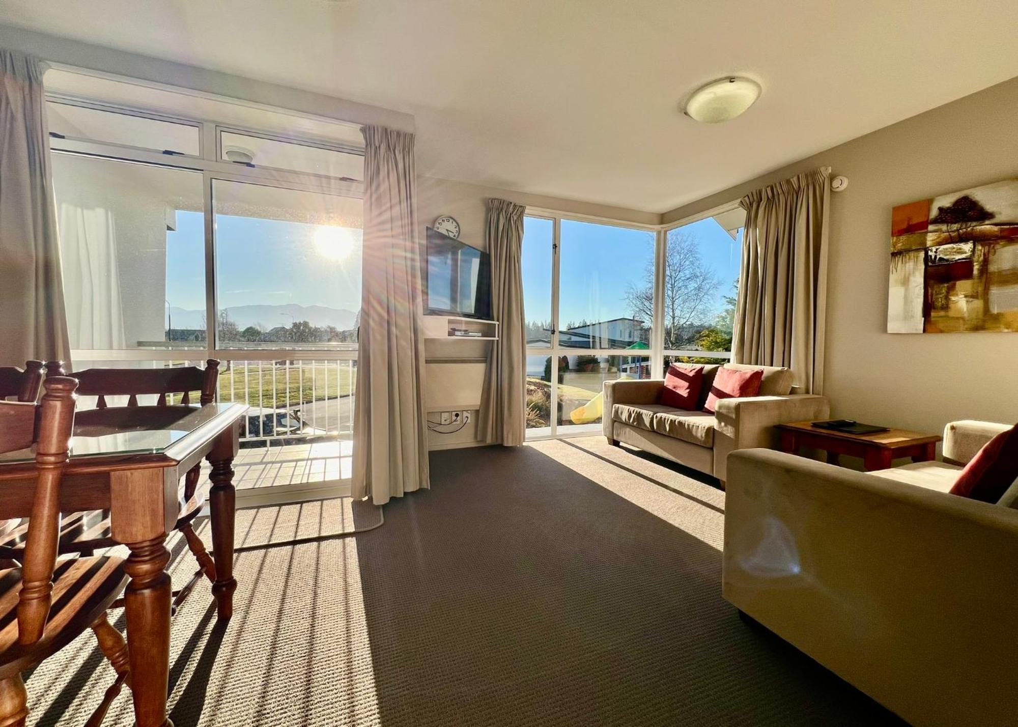 Brinkley Resort Methven Exterior foto