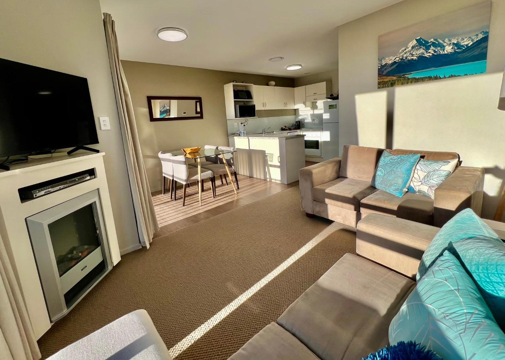 Brinkley Resort Methven Exterior foto
