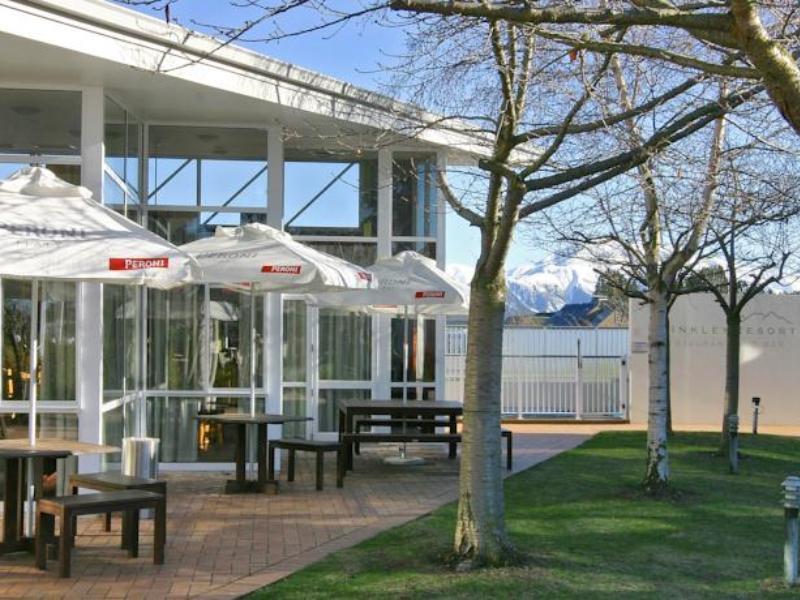 Brinkley Resort Methven Exterior foto