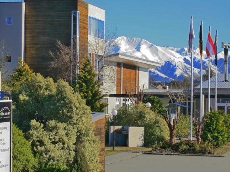 Brinkley Resort Methven Exterior foto