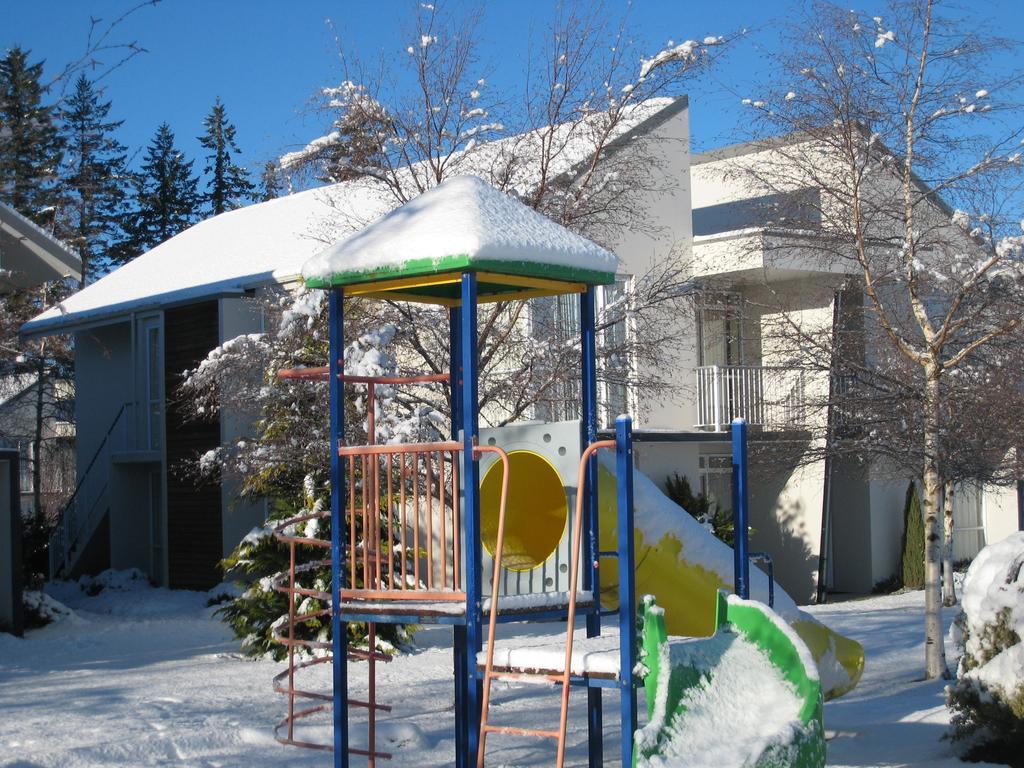 Brinkley Resort Methven Exterior foto