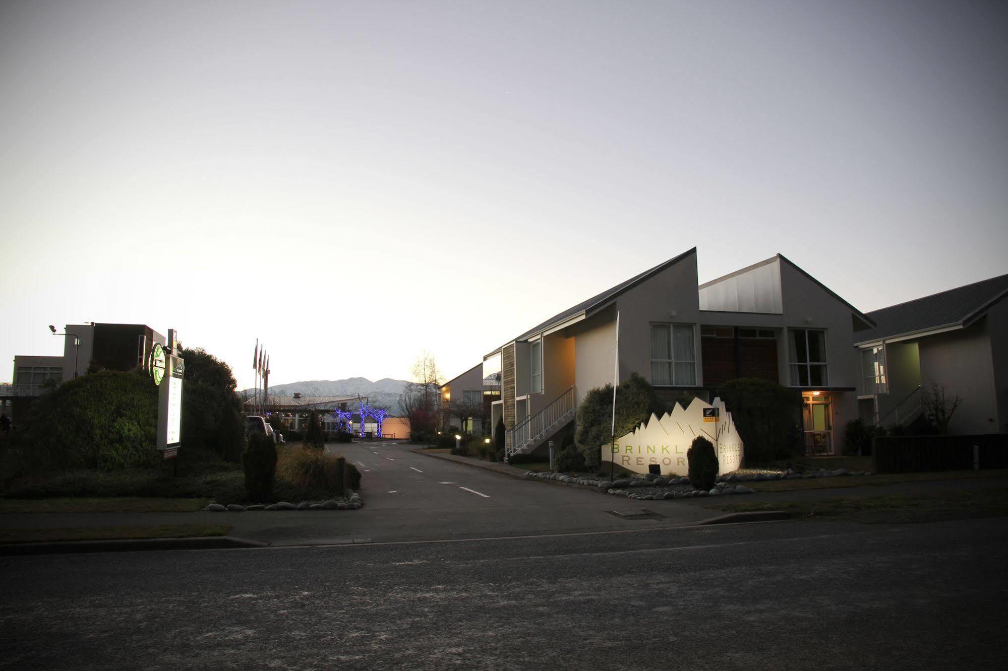Brinkley Resort Methven Exterior foto