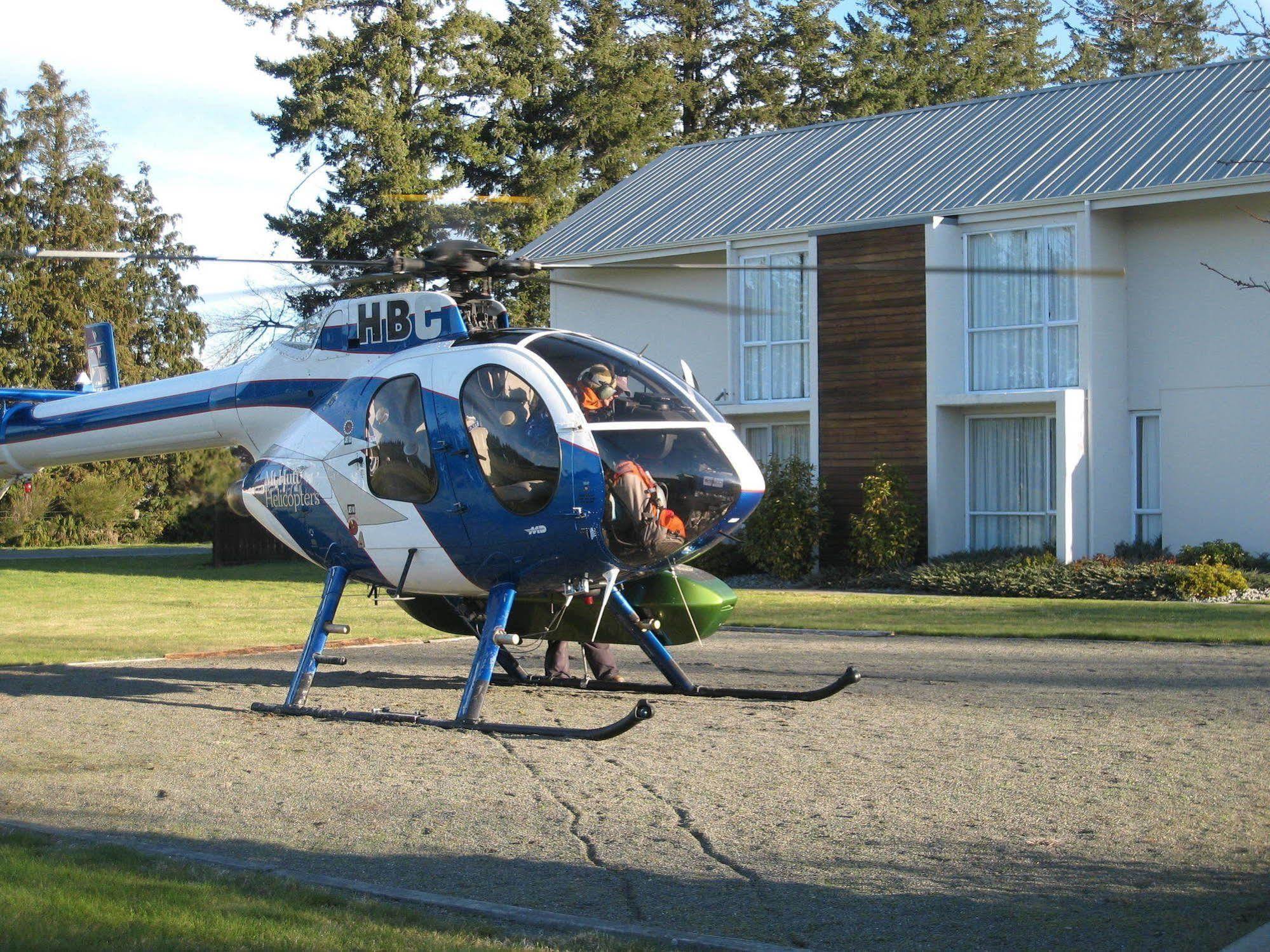 Brinkley Resort Methven Exterior foto