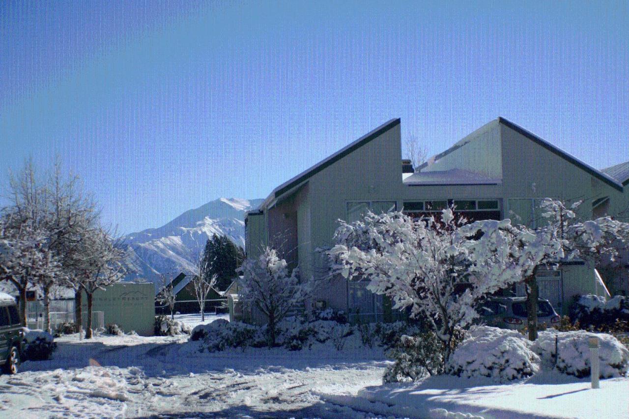 Brinkley Resort Methven Exterior foto